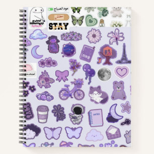 Spiraal Notebook Notitieboek