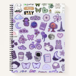 Spiraal Notebook Notitieboek