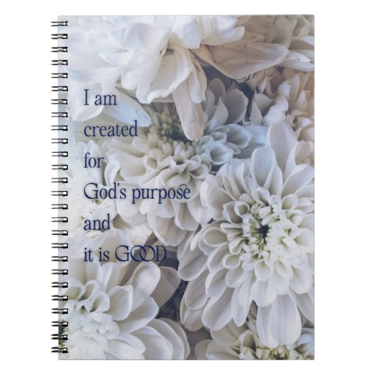 Spiraal Notebook Notitieboek (Voorkant)