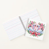 Spiraal Notebook Notitieboek (Binnen)