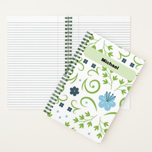 Spiraal Notebook Notitieboek (Binnen)