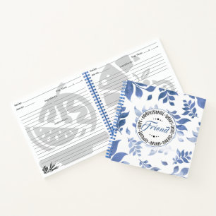 Spiraal Notebook Notitieboek