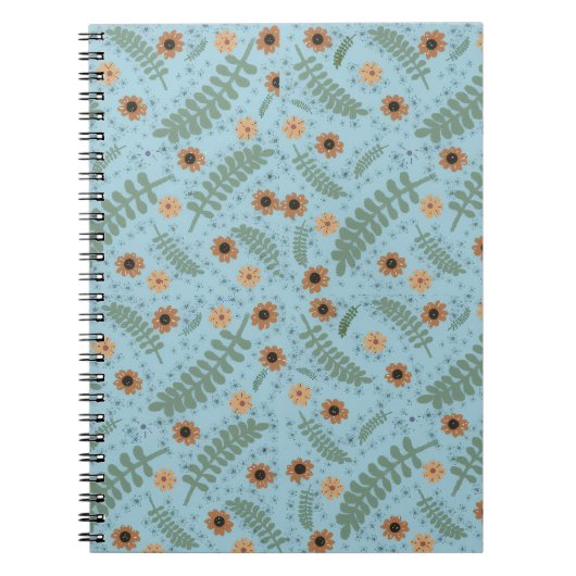 Spiraal Notebook Notitieboek (Voorkant)