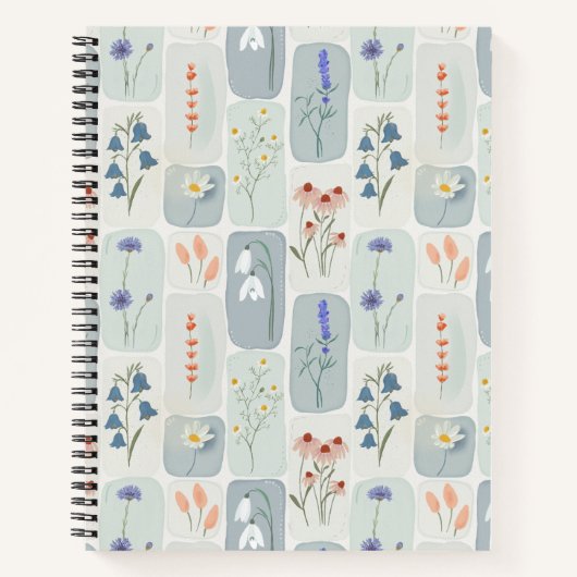 Spiraal Notebook Notitieboek (Voorkant)
