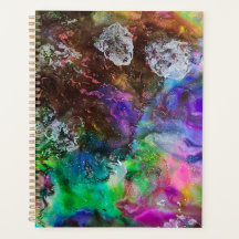 Spiraal Notebook Planner