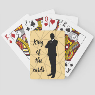 Spiraal Notebook Pokerkaarten