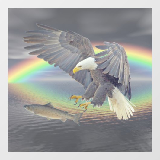 Spiraal Notebook Raamsticker (Vel)