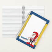 Spiraal Notebook - VERHALEN VAN EEN ZWEEDSE ELF -  Notitieboek (Binnen)