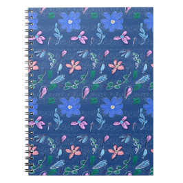 Spiraal Notebook voor Lente Notitieboek