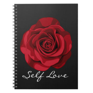 Spiraal Notebook voor Zelfliefde Notitieboek
