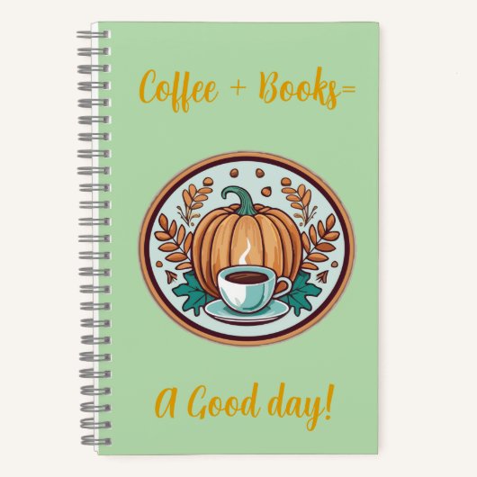 Spiraal Notitieboek (Voorkant)