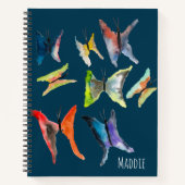 Spiraal Notitieboek (Voorkant)