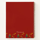 Spiraal Notitieboek (Achterkant)