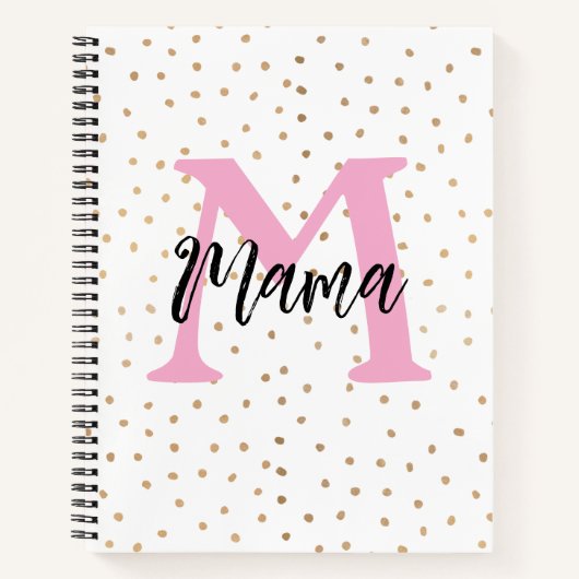 Spiraal Notitieboek (Voorkant)