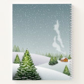 Spiraal Notitieboek (Achterkant)