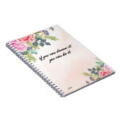 Spiraal notitieboek (Rechterzijde)