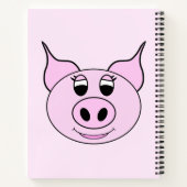 Spiraal Notitieboek (Achterkant)