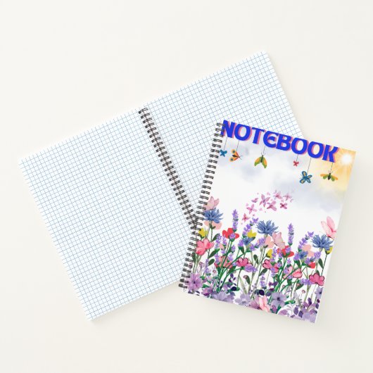 Spiraal Notitieboek (Binnen)