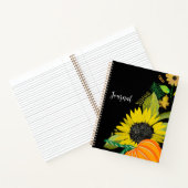 Spiraal Notitieboek (Binnen)