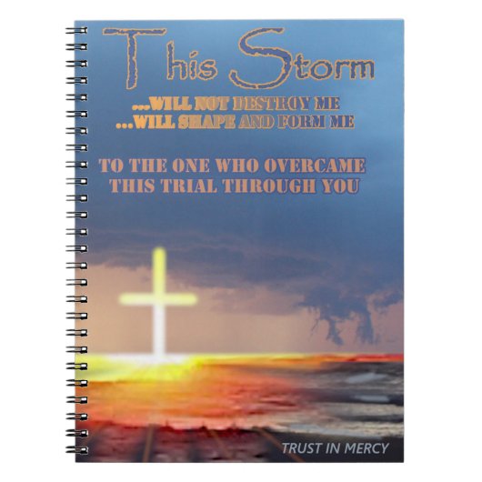 Spiraal Notitieboek (Voorkant)