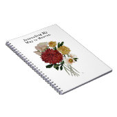 Spiraal Notitieboek (Rechterzijde)