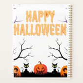 Spiraal Notitieboek (Achterkant)