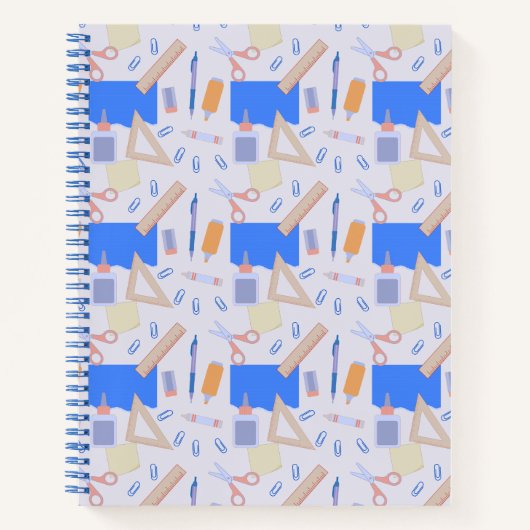 Spiraal Notitieboek (Voorkant)