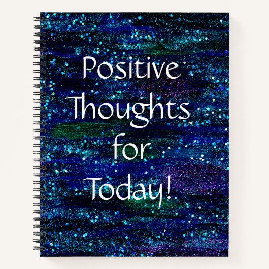 Spiraal Notitieboek (Voorkant)