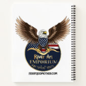 Spiraal Notitieboek (Achterkant)