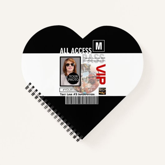 Spiraal Notitieboek (Voorkant)