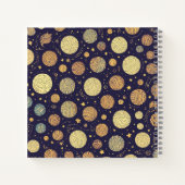 Spiraal Notitieboek (Achterkant)