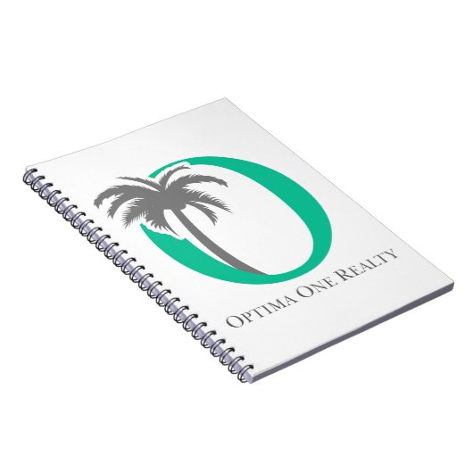 Spiraal Notitieboek (Rechterzijde)