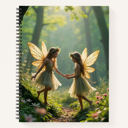 Spiraal Notitieboek (Voorkant)