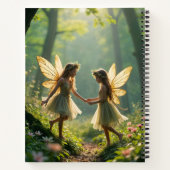 Spiraal Notitieboek (Achterkant)