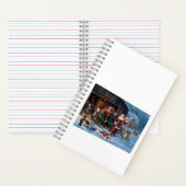 Spiraal Notitieboek (Binnen)