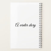 Spiraal Notitieboek (Achterkant)