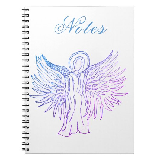 Spiraal Notitieboek (Voorkant)