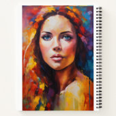 Spiraal Notitieboek (Achterkant)