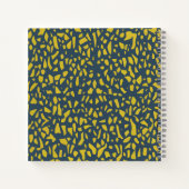 Spiraal Notitieboek (Achterkant)