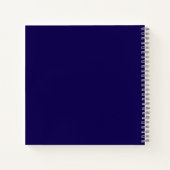 Spiraal Notitieboek (Achterkant)