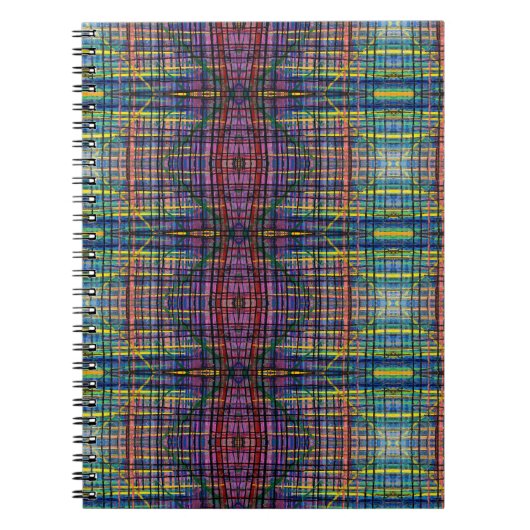 Spiraal Notitieboek (Voorkant)