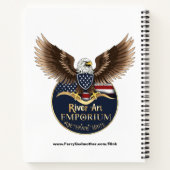 Spiraal Notitieboek (Achterkant)