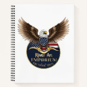 Spiraal Notitieboek (Voorkant)