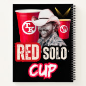 Spiraal Notitieboek (Achterkant)