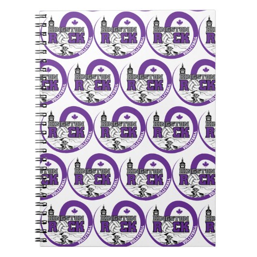 Spiraal Notitieboek (Voorkant)