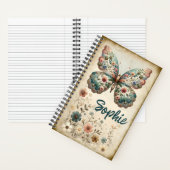 Spiraal Notitieboek (Binnen)