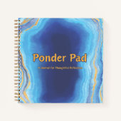 Spiraal Notitieboek (Voorkant)