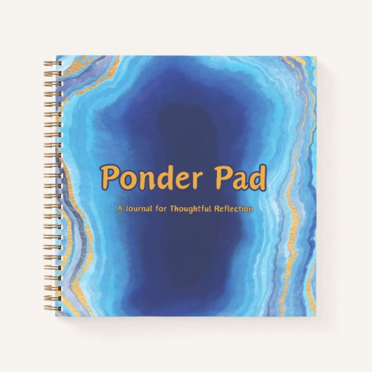 Spiraal Notitieboek (Voorkant)