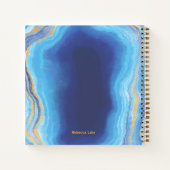 Spiraal Notitieboek (Achterkant)