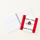 Spiraal Notitieboek (Binnen)